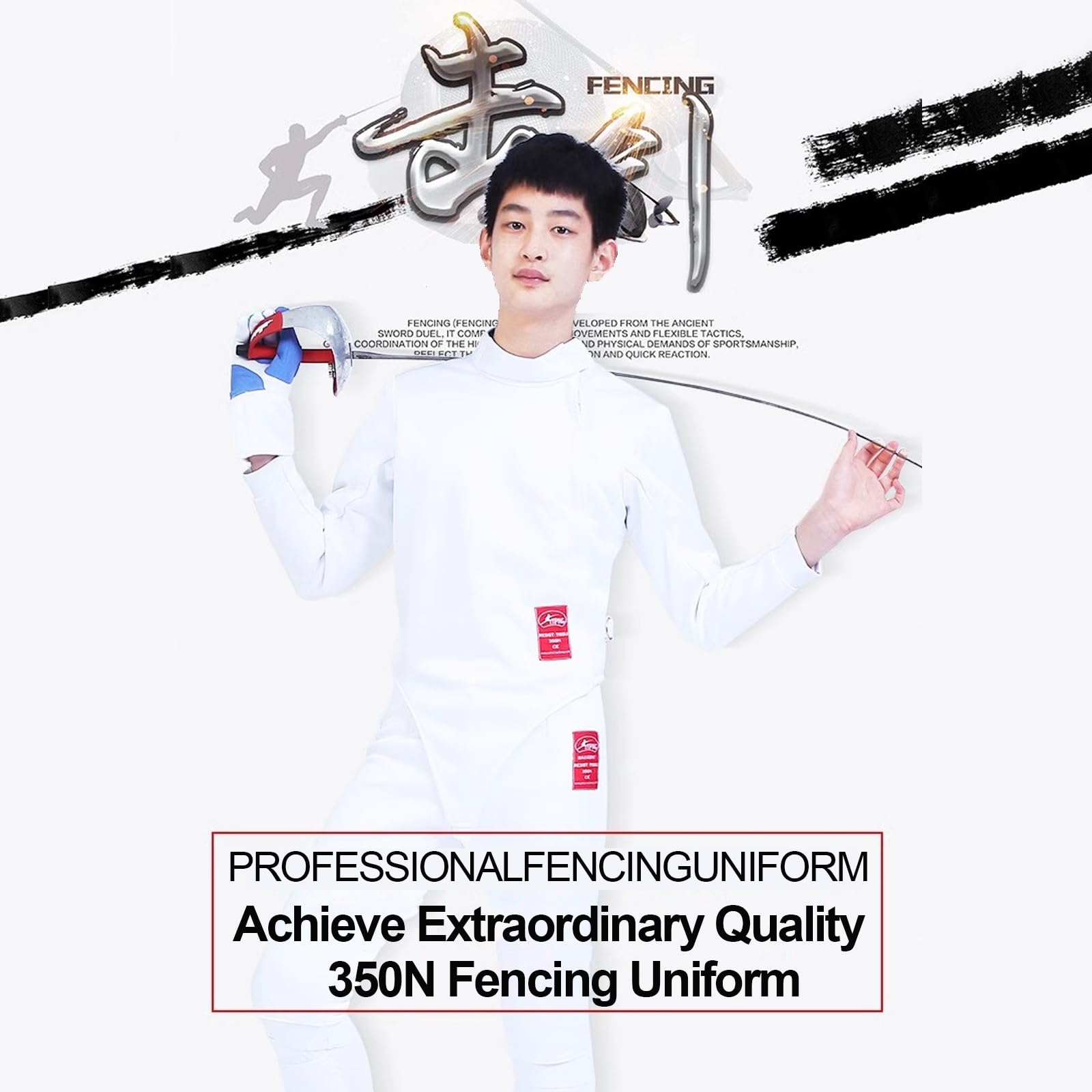 フェンシングユニフォーム 61zEZqm87uL._AC_SY200_QL15_.jpg